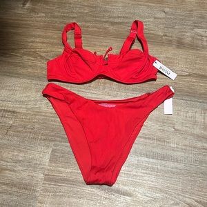 NWT Victoria’s Secret Bikini set